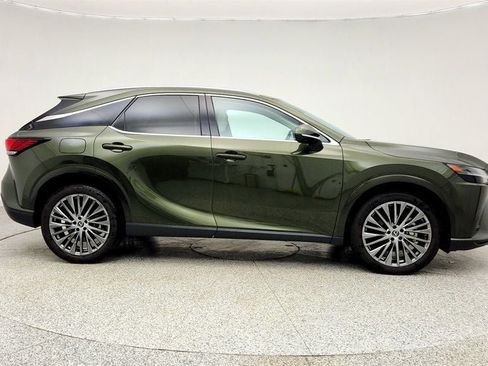 Used 2024 Lexus RX 450h AWD w/ Convenience Package image 4
