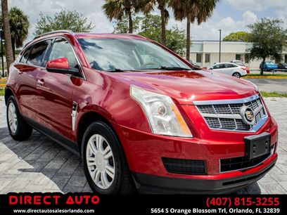 Used 2011 Cadillac SRX Luxury