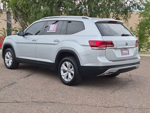 Used 2018 Volkswagen Atlas SE AWD/4WD image 8