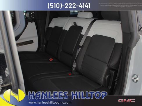 New 2024 GMC Hummer EV 2X w/ Extreme Off-Road Package AWD/4WD image 14