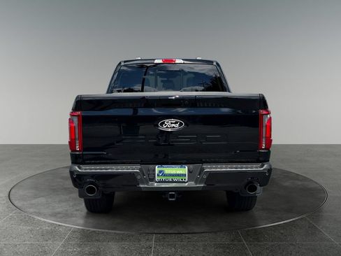 Used 2026 Ford F150 Lariat w/ Equipment Group 502A High AWD/4WD image 9