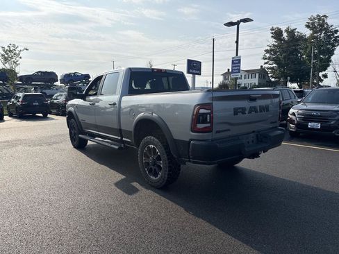 Used 2023 RAM 2500 Rebel w/ Level 2 Equipment Group AWD/4WD image 5