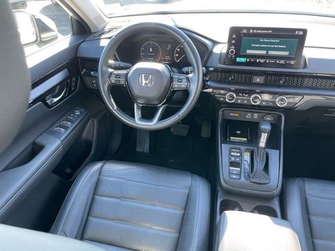 Used 2024 Honda CR-V EX-L image 9