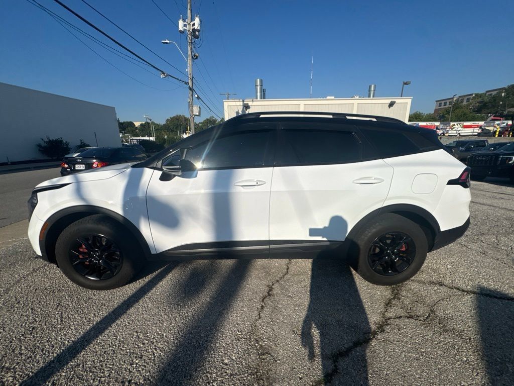 Used 2023 Kia Sportage X-Pro AWD/4WD image 2