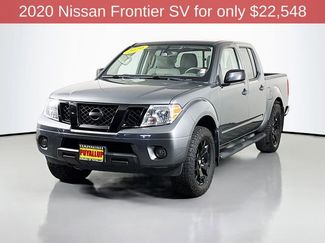Used 2020 Nissan Frontier SV w/ Midnight Edition Floor Mats video 3