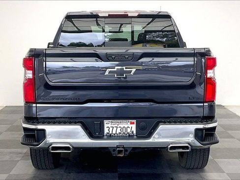 Used 2024 Chevrolet Silverado 1500 LTZ w/ LTZ Convenience Package II AWD/4WD image 3