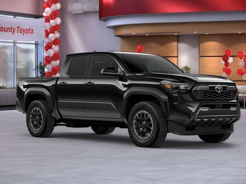 New 2025 Toyota Tacoma TRD Off-Road image 15