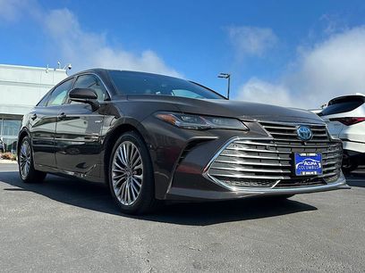 Used 2019 Toyota Avalon Limited