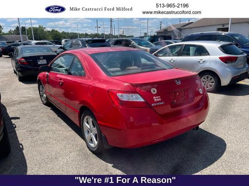 Used 2007 Honda Civic EX image 5
