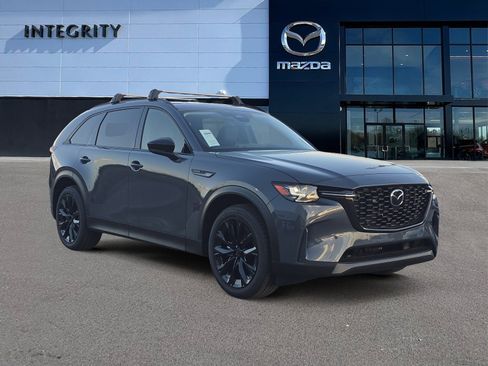 New 2026 MAZDA CX-90 3.3 Turbo w/ Premium Sport Pkg image 1