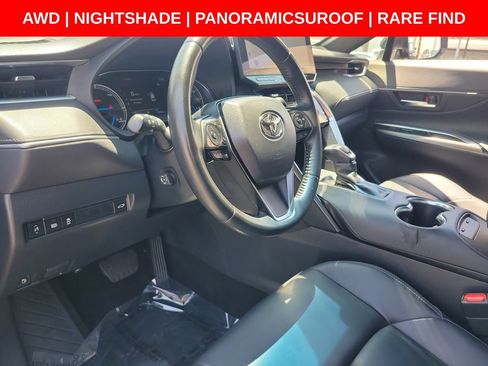 Used 2024 Toyota Venza Nightshade AWD/4WD image 23