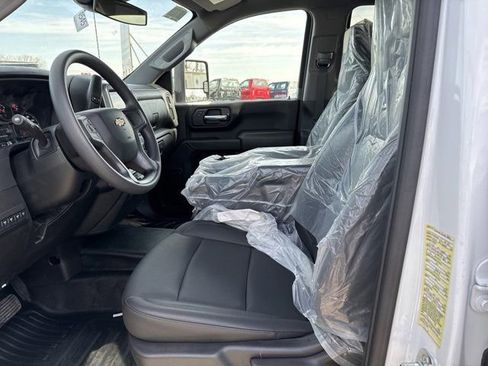 New 2024 Chevrolet Silverado 2500 W/T w/ WT Convenience Package AWD/4WD image 13
