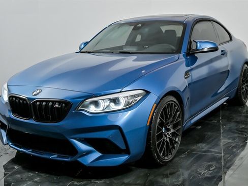 Used 2021 BMW M2 Competition w/ Executive Package image 5