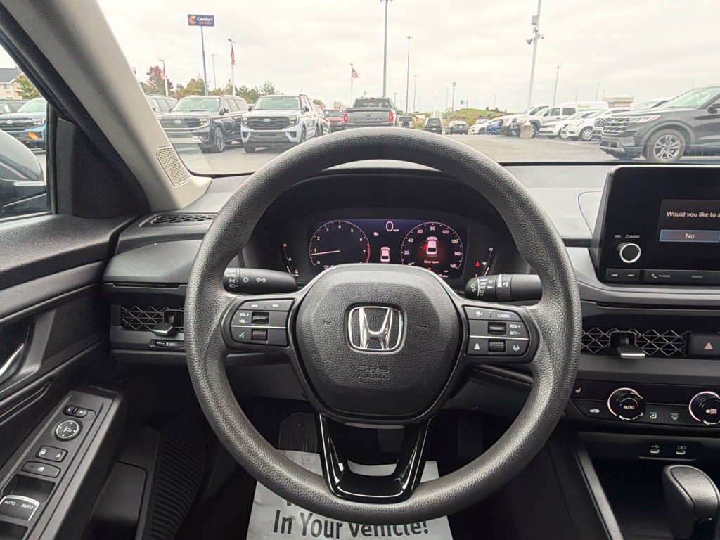 Used 2024 Honda Accord EX image 33