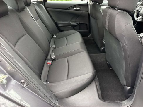 Used 2016 Honda Civic LX image 25