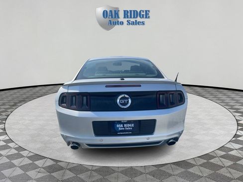 Used 2013 Ford Mustang GT Premium w/ Security Pkg image 6