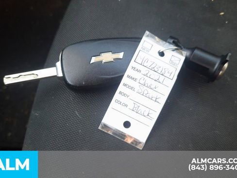 Used 2021 Chevrolet Spark LT FWD image 14