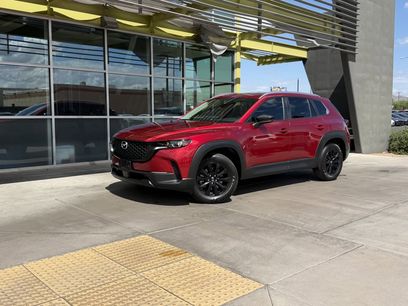 Used 2023 MAZDA CX-50 2.5 S w/ Cargo Package