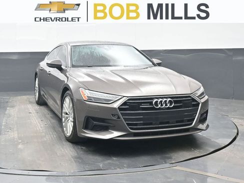 Used 2019 Audi A7 3.0T Premium Plus w/ Premium Plus Package AWD/4WD image 1
