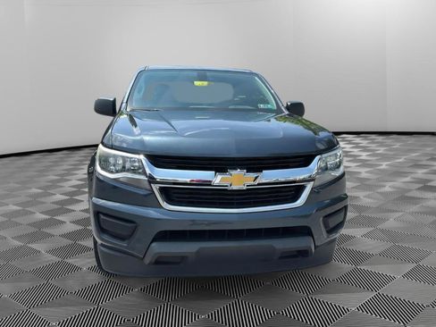 Used 2020 Chevrolet Colorado W/T w/ WT Convenience Package RWD image 7