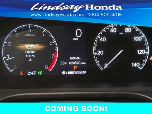 Used 2023 Honda HR-V LX image 16