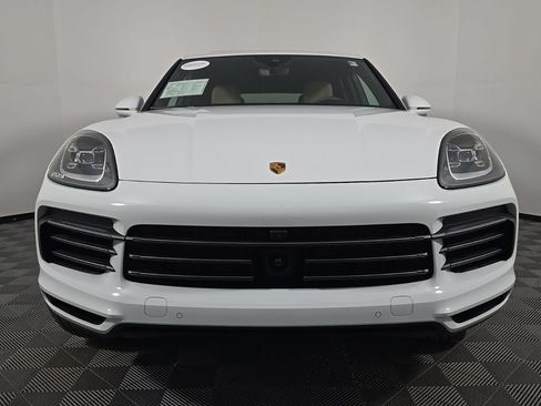 Certified 2023 Porsche Cayenne Platinum Edition AWD/4WD image 10