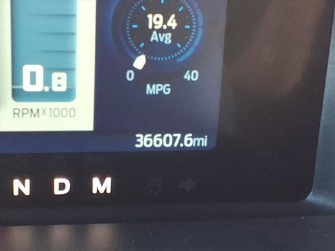 Used 2022 Ford Bronco Black Diamond image 18