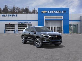 New 2026 Chevrolet Trax LT video 1