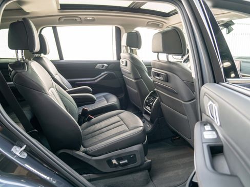 Used 2019 BMW X7 xDrive40i w/ Premium Package image 38