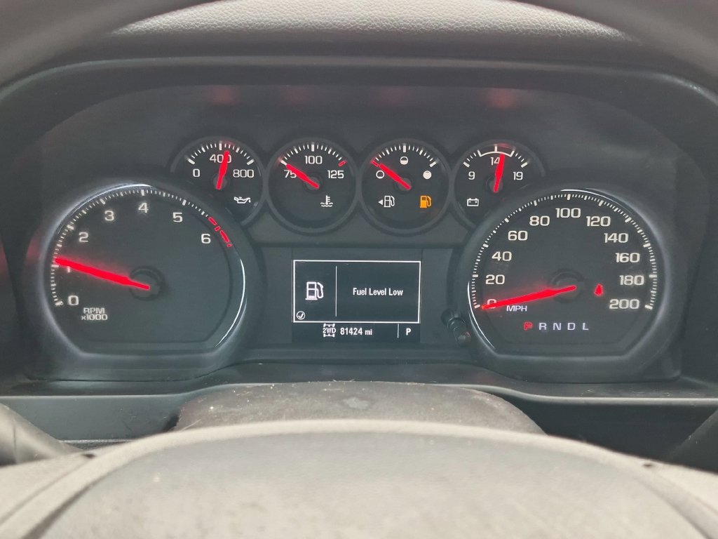 Used 2020 GMC Sierra 1500 4x4 Double Cab w/ X31 Off-Road Package image 12