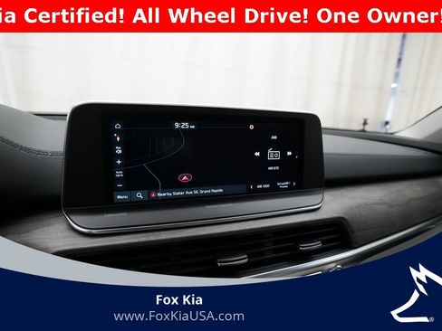 Used 2022 Kia Telluride SX w/ Nightfall Edition Package image 9