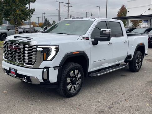 New 2026 GMC Sierra 3500 Denali w/ Denali Reserve Package image 72