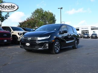 Used 2026 Honda Odyssey EX-L video 1