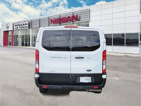 Used 2023 Ford Transit 350 XLT RWD image 5