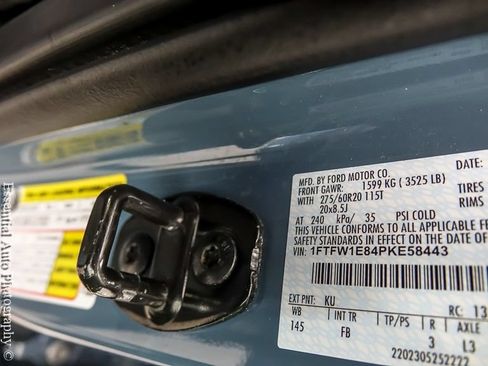 Certified 2023 Ford F150 XLT w/ Equipment Group 302A High AWD/4WD image 27