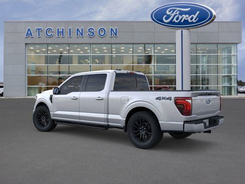 New 2026 Ford F150 Lariat w/ Equipment Group 502A High AWD/4WD image 4