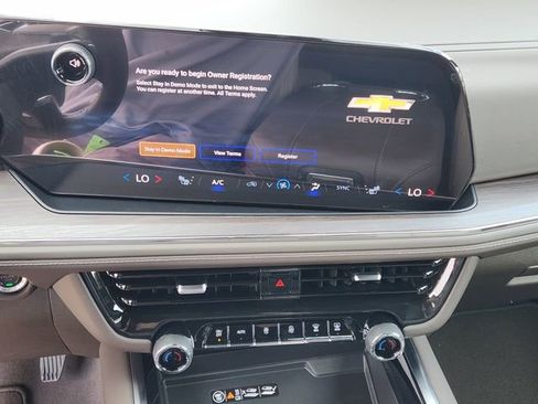 New 2026 Chevrolet Tahoe LT w/ Comfort Package image 12