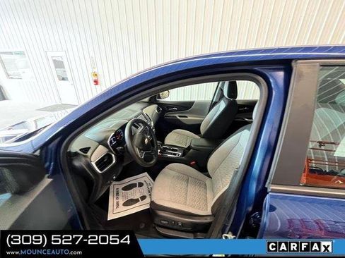 Used 2022 Chevrolet Equinox LS AWD/4WD image 16