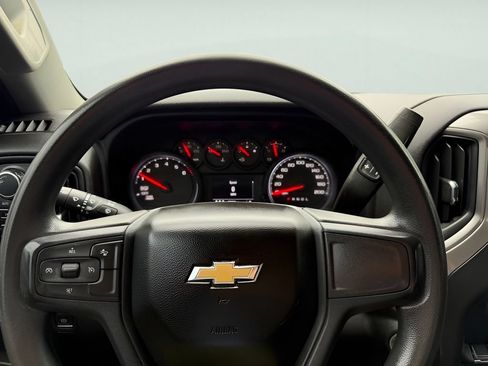 Used 2024 Chevrolet Silverado 1500 Custom AWD/4WD image 23