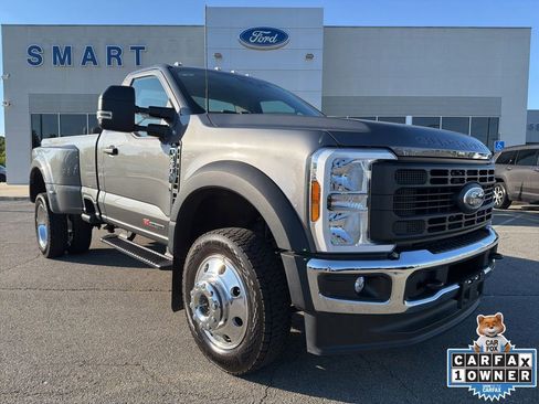 Used 2025 Ford F450 XL w/ XL Chrome Package AWD/4WD image 1
