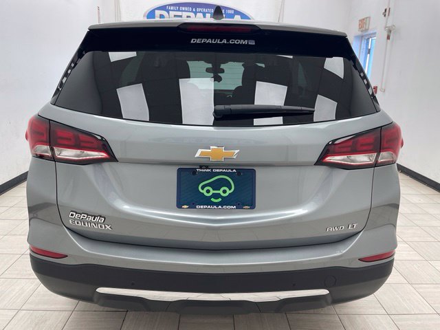 Used 2024 Chevrolet Equinox LT AWD/4WD image 22