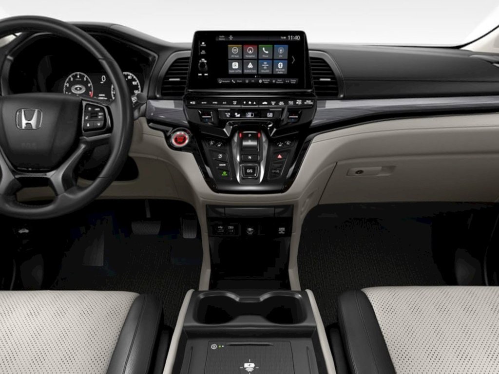 New 2027 Honda Odyssey Elite image 6