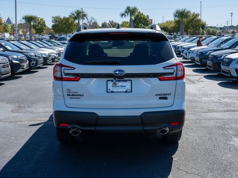 New 2025 Subaru Ascent Onyx Edition w/ Popular Package #2 image 4