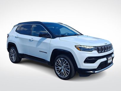 Used 2023 Jeep Compass Limited w/ Elite Group