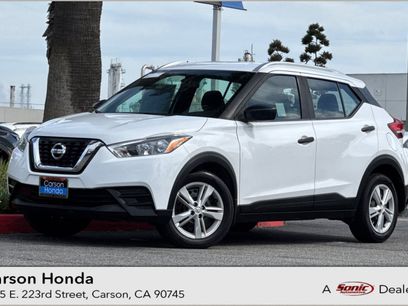 Used 2019 Nissan Kicks S w/ Exterior Package