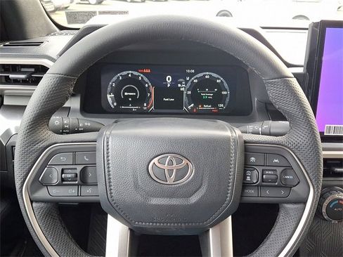 New 2025 Toyota Tacoma TRD Sport image 16