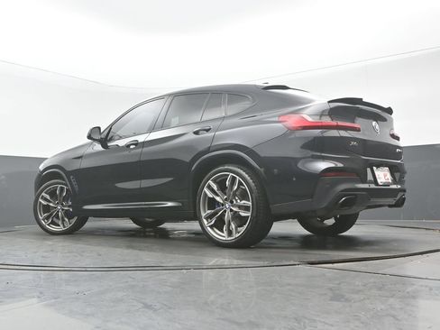 Used 2021 BMW X4 M40i w/ Premium Package AWD/4WD image 32