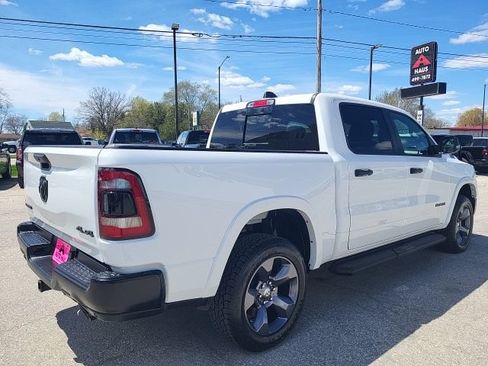 Used 2023 RAM 1500 Big Horn AWD/4WD image 11