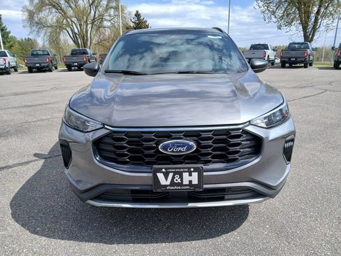 New 2026 Ford Escape ST-Line w/ Tech Pack #1 AWD/4WD image 2
