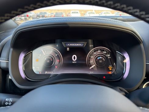 New 2026 RAM 3500 Limited AWD/4WD image 24